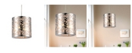 Home Accessories Janna 11" 1-Light Indoor Pendant Lamp with Light Kit